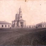 Знам'янська церква Єлисаветграда. Фото початку ХХ століття.