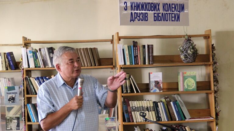 In memoriam Володимира Панченка