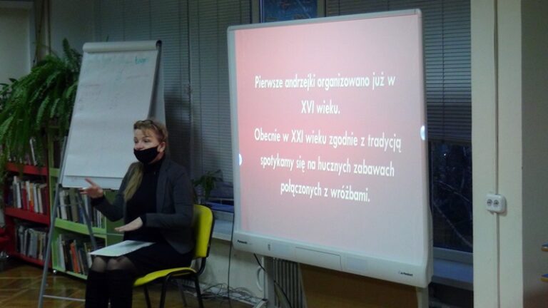 Анджейки, ворожіння та вивчення польської мови