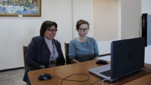 Read more about the article Центр європейської інформації бібліотеки у системі забезпечення євроінтеграційних процесів України