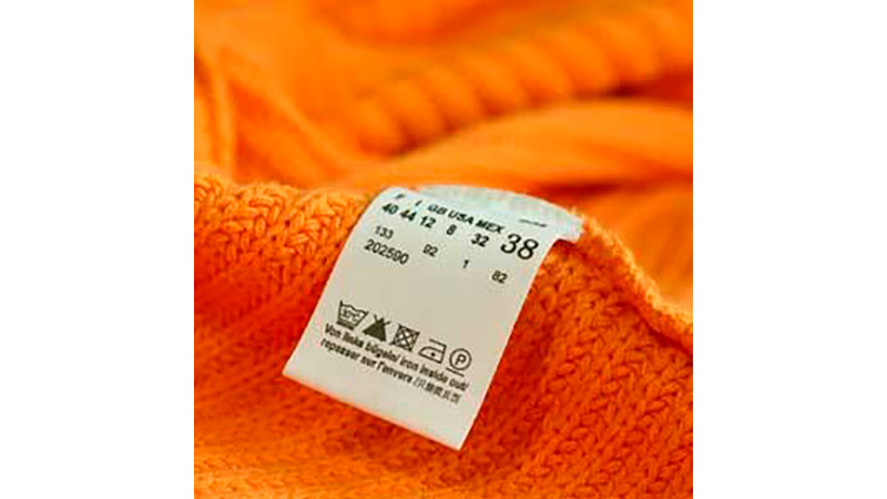 Ви зараз переглядаєте Текстильні вироби: що зображено на етикетці