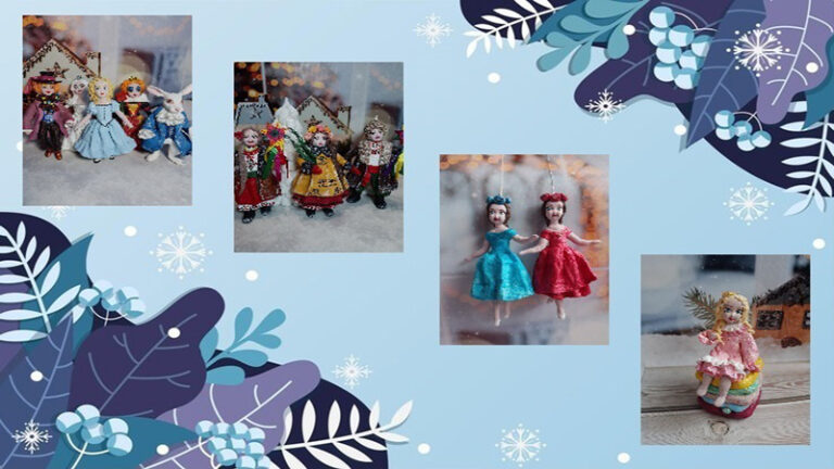 Магія ялинкової іграшки