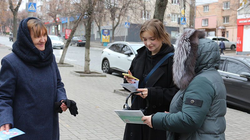 Детальніше про статтю Подбайте про себе