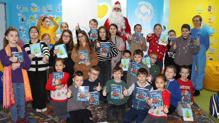 Як у Чижевського зустрічали святого Миколая