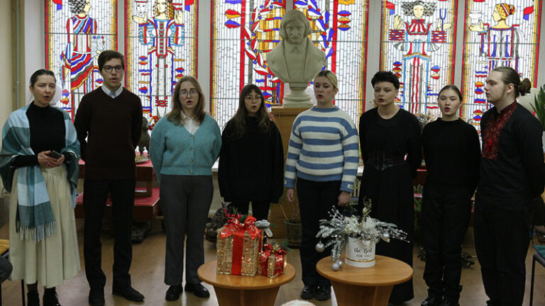 Зимові пісні Кіровоградщини