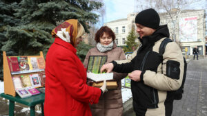 Детальніше про статтю Бути письменником – благословенний дар