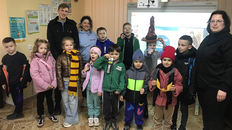 Детальніше про статтю Чарівні мандри, або Віртуальна екскурсія у світ Гаррі Поттера