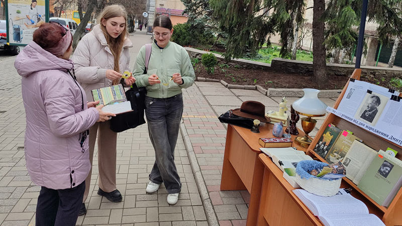 Ви зараз переглядаєте Знайомий і незнайомий Дмитро Чижевський