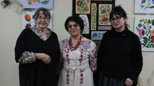 Детальніше про статтю «Сплайн Макара Мухи»:мистецька подія весни в Кропивницькому