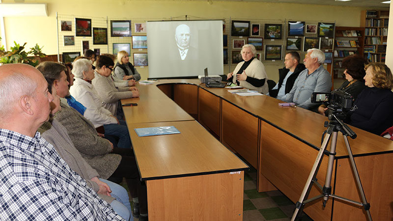 Ви зараз переглядаєте Шлях вченого: пам’яті Віктора Григоровича