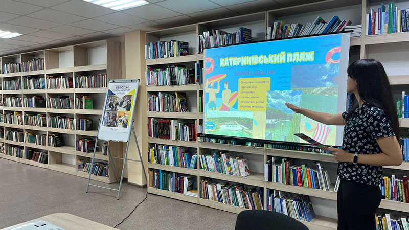Детальніше про статтю Літо поруч, або Як ми шукали нові маршрути для відпочинку