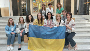 Детальніше про статтю Стажування у Литві: досвід інклюзивності та доступності в бібліотеках