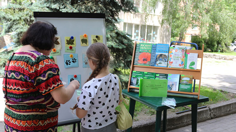 Ви зараз переглядаєте Відновимо та збережемо довкілля заради майбутнього