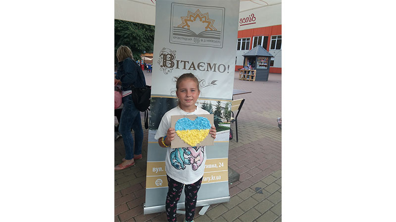 Ви зараз переглядаєте Головне свято країни – чудова нагода для творчого натхнення