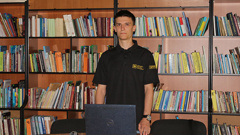 Ви зараз переглядаєте У Чижевського навчали інформаційній безпеці