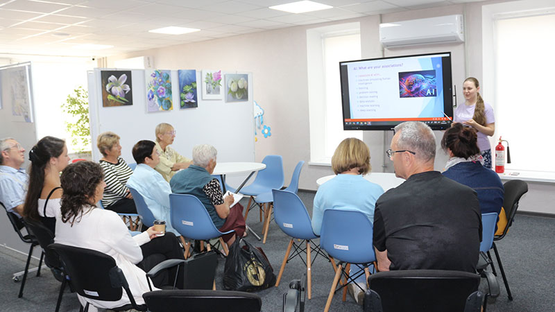 Ви зараз переглядаєте Клуб розмовної англійської мови: як перестати відкладати на потім