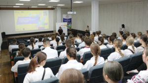 Детальніше про статтю У бібліотеці Чижевського переглянули докфільм «Булер»