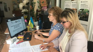 Детальніше про статтю Бібліотеки Кіровоградщини розширюють можливості цифрової освіти