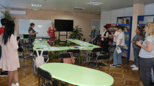 Детальніше про статтю Німецька крок за кроком!