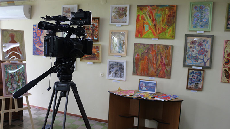 Ви зараз переглядаєте «Розгортання миті» Зоряни Дашко