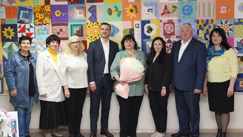 Ви зараз переглядаєте У Чижевського відзначили Всеукраїнський день бібліотек