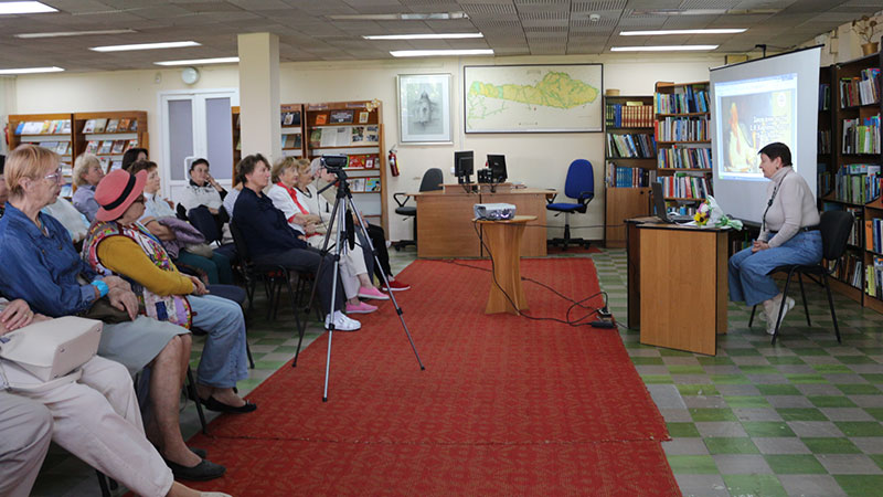 Ви зараз переглядаєте Хутір Надія в житті нащадків І. К. Карпенка-Карого