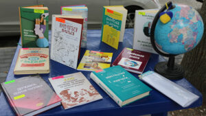 Детальніше про статтю Як у Чижевського відзначили День знань