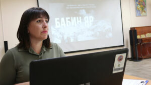 Детальніше про статтю Бабин Яр: розстріляні долі