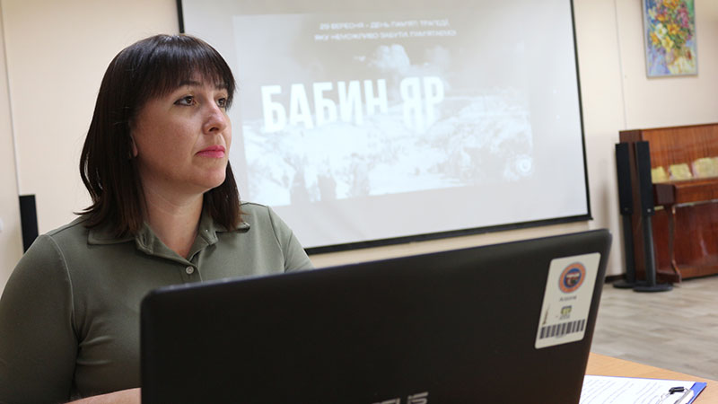 Ви зараз переглядаєте Бабин Яр: розстріляні долі