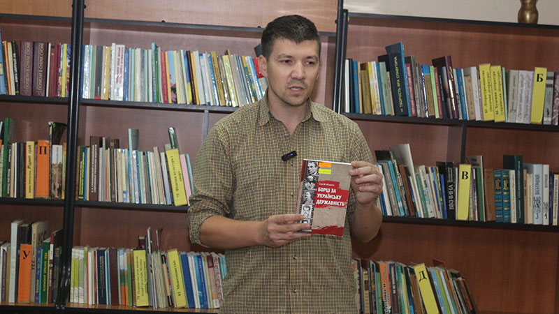 Ви зараз переглядаєте Наші земляки в Армії УНР