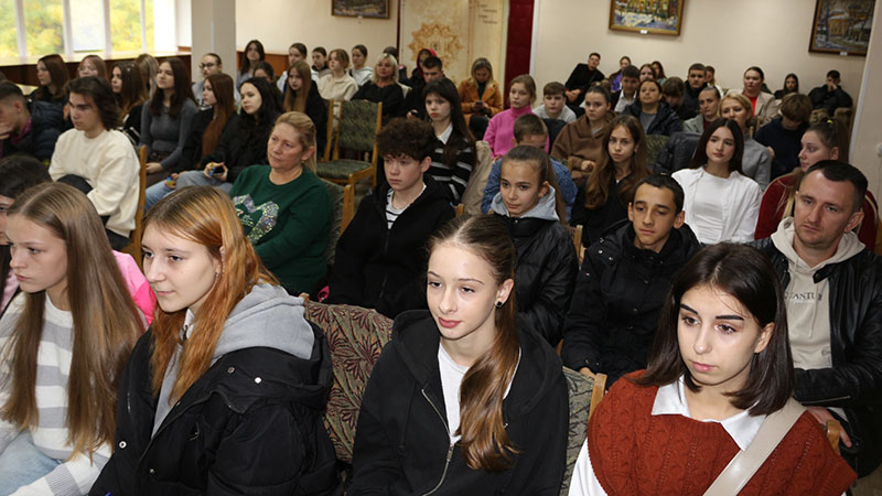 Ви зараз переглядаєте Парламент дітей Кропивницького окреслив плани на новий навчальний рік