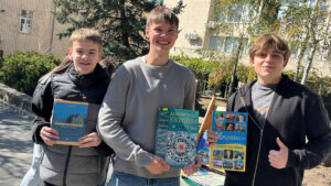 Детальніше про статтю Подорожі починаються з…