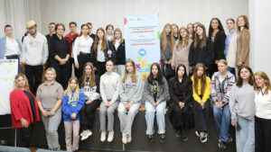 Детальніше про статтю Плейбек-театр. «Об’єднуємося разом заради миру»