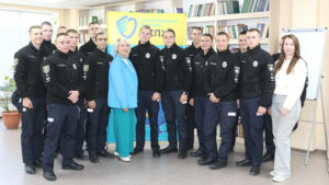 Детальніше про статтю Стежимо за здоров’ям: епідемічна ситуація в Кіровоградській області