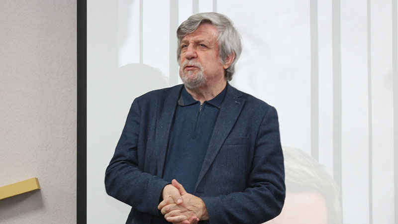 Ви зараз переглядаєте Сергій Тримбач. Рефлексії