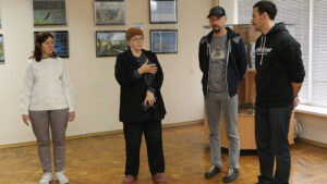 Детальніше про статтю Фотовиставка, що повертає до спокою