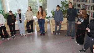 Детальніше про статтю Тиждень ментального здоров’я у Чижевського