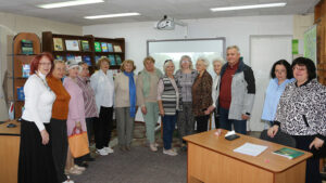 Детальніше про статтю Вічна краса природи, або Заповідними стежками «Хутора Надія»