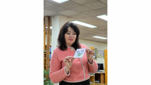 Детальніше про статтю Екостудія з Людмилою Чистяковою