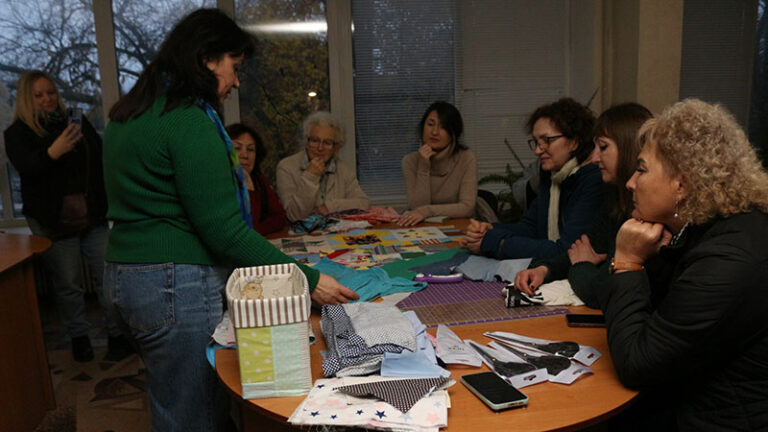 Екостудія з Людмилою Чистяковою