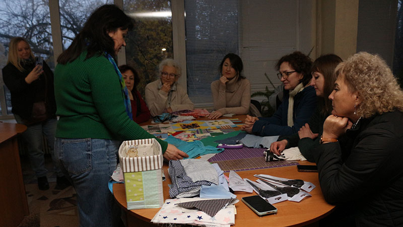 Ви зараз переглядаєте Екостудія з Людмилою Чистяковою