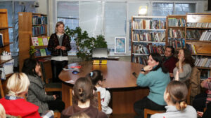 Детальніше про статтю У гармонії з собою