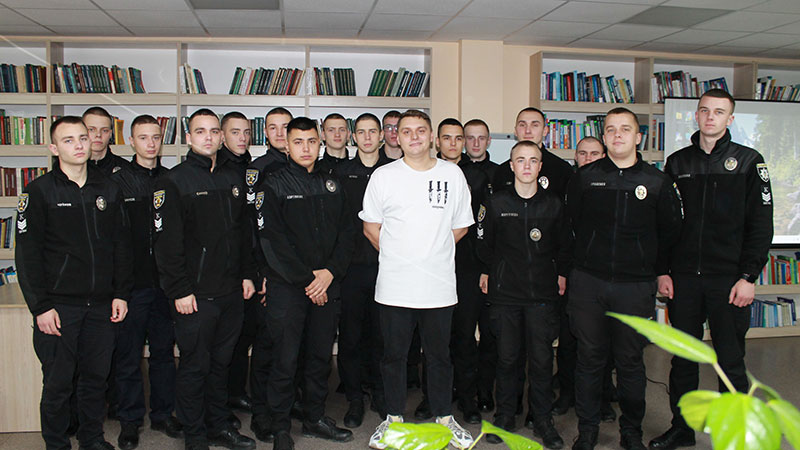 Ви зараз переглядаєте Інформаційна зустріч з психіатром Сергієм Балаєвичем