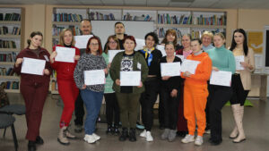 Детальніше про статтю Тренінг по вдосконаленню навичок серцево-легеневої реанімації та наданню допомоги при критичних станах