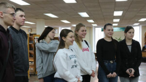 Детальніше про статтю Яскраві моменти у День студента