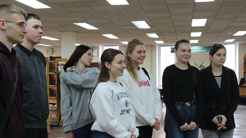 Ви зараз переглядаєте Яскраві моменти у День студента