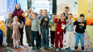 Детальніше про статтю Європейські культурні резиденції у Кропивницькому