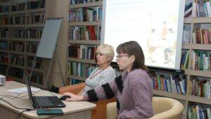 Детальніше про статтю Інформаційний день: ВІЛ/СНІД – базові відомості