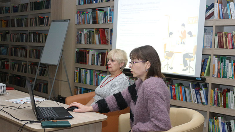 Детальніше про статтю Інформаційний день: ВІЛ/СНІД – базові відомості