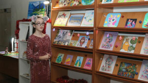 Детальніше про статтю Презентація виставки «Моя країна творчості»